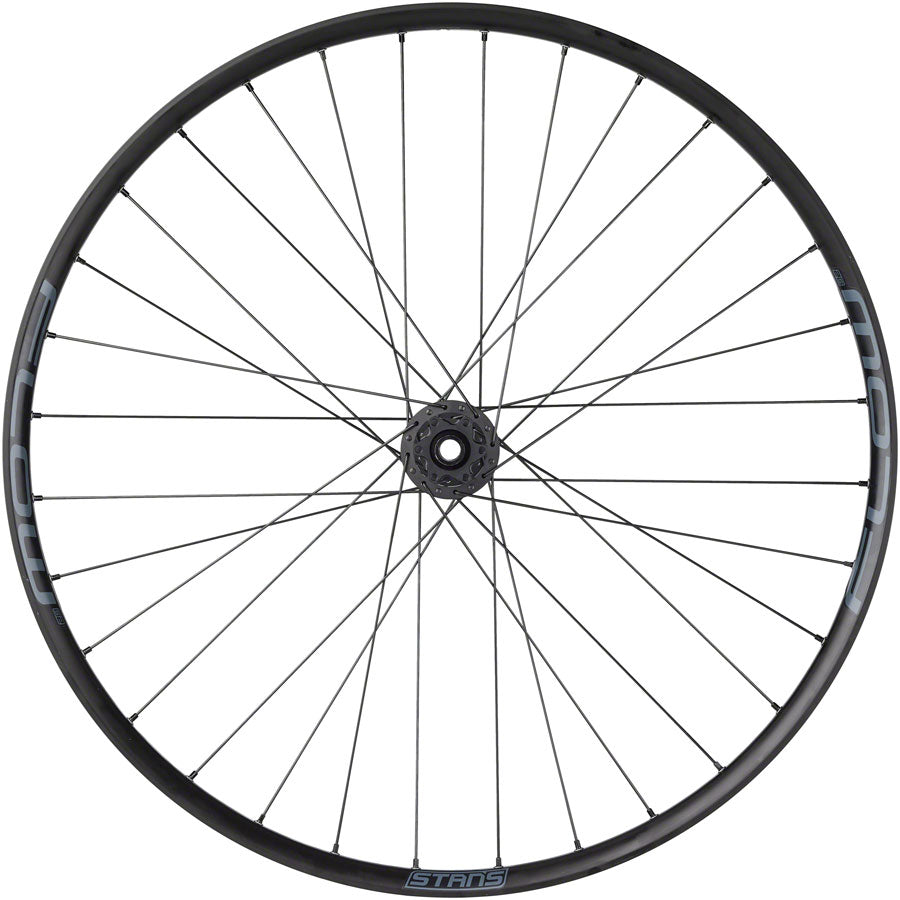 Quality Wheels DT 350 / Stans Flow S2 Front Wheel - 29", 15 x 110mm, 6-Bolt, Black
