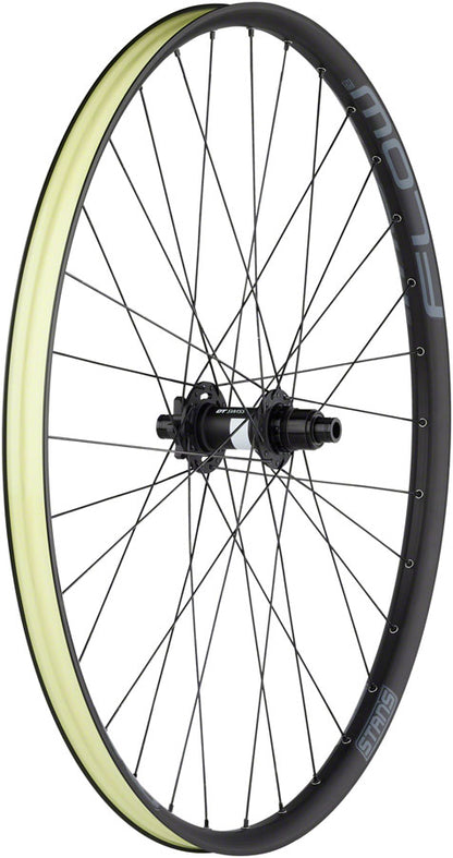 Quality Wheels DT 350 / Stans Flow S2 Rear Wheel - 29", 12 x 148mm, 6-Bolt, XD, Black