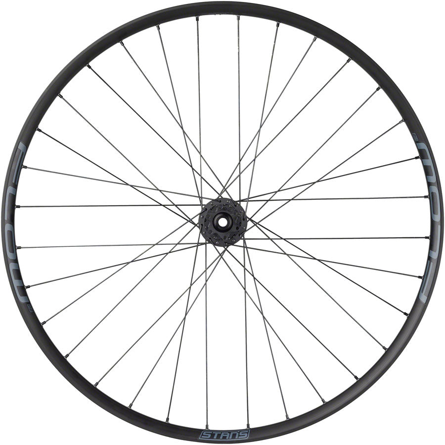 Quality Wheels DT 350 / Stans Flow S2 Rear Wheel - 29", 12 x 148mm, 6-Bolt, XD, Black