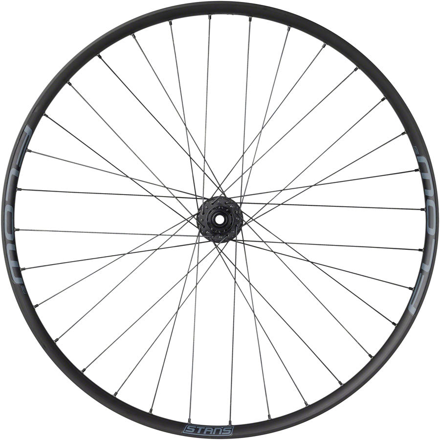 Quality Wheels DT 350 / Stans Flow S2 Rear Wheel - 29", 12 x 148mm, 6-Bolt, XD, Black