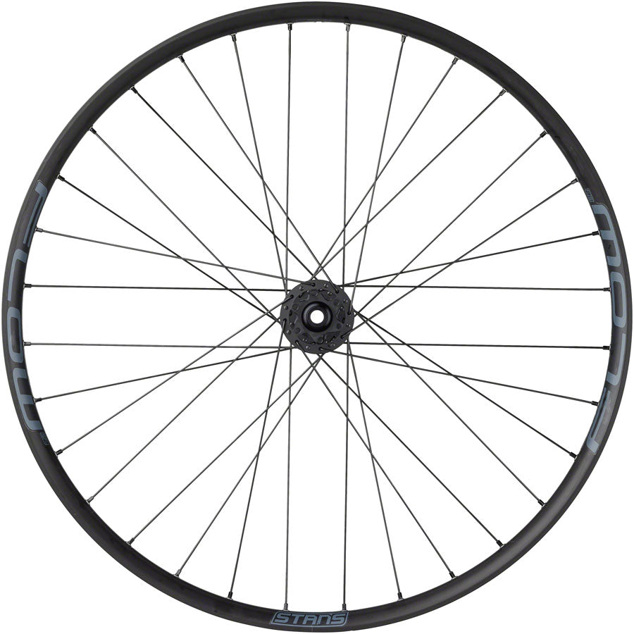 Quality Wheels DT 350 / Stans Flow S2 Rear Wheel - 27.5", 12 x 148mm, 6-Bolt, XD, Black