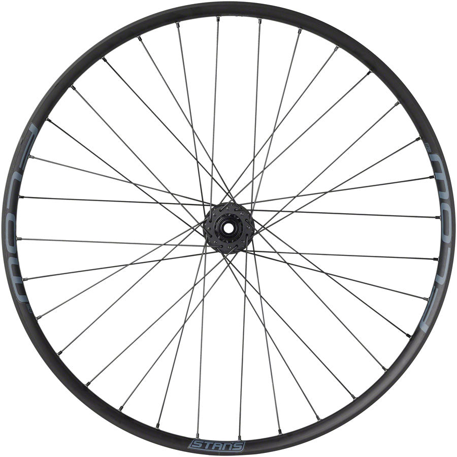 Quality Wheels DT 350 / Stans Flow S2 Rear Wheel - 27.5", 12 x 148mm, 6-Bolt, XD, Black