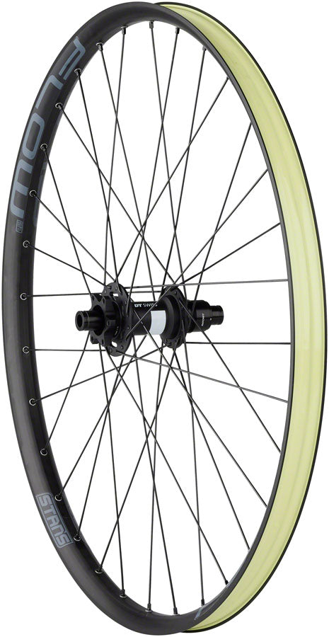 Quality Wheels DT 350 / Stans Flow S2 Rear Wheel - 27.5", 12 x 148mm, 6-Bolt, XD, Black