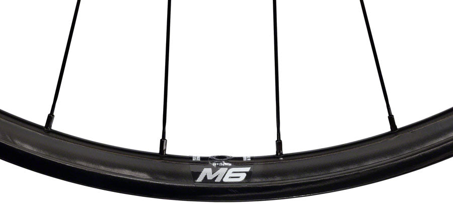 ENVE Composites M6 Rear Wheel - 29", 12 x 148, Center-Lock, XD, Innerdrive 80pt, Black