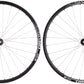 Quality Wheels Shimano Ultegra/DT GR531 Wheelset - 700, 12 x 100/142mm, Center-Lock, HG11 MTN, Black, 32H