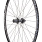 Quality Wheels Shimano/DT R500 Rear Wheel - 700, QR x 135mm, Center-Lock, Black, HG11 MTN, 32H