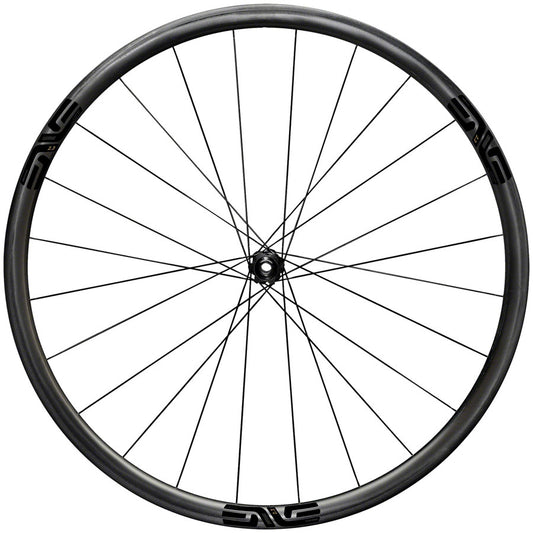 ENVE Composites SES 2.3 Front Wheel - 700, 12 x 100, Center-Lock, Black