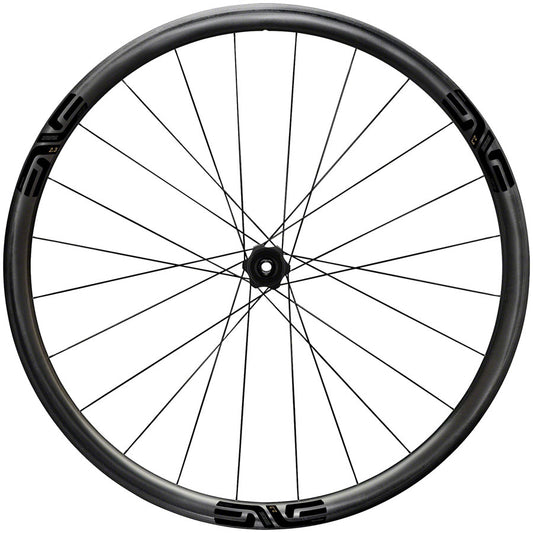 ENVE Composites SES 2.3 Rear Wheel - 700, 12 x 142, Center-Lock, HG 11 Road, Innerdrive 60pt, Black