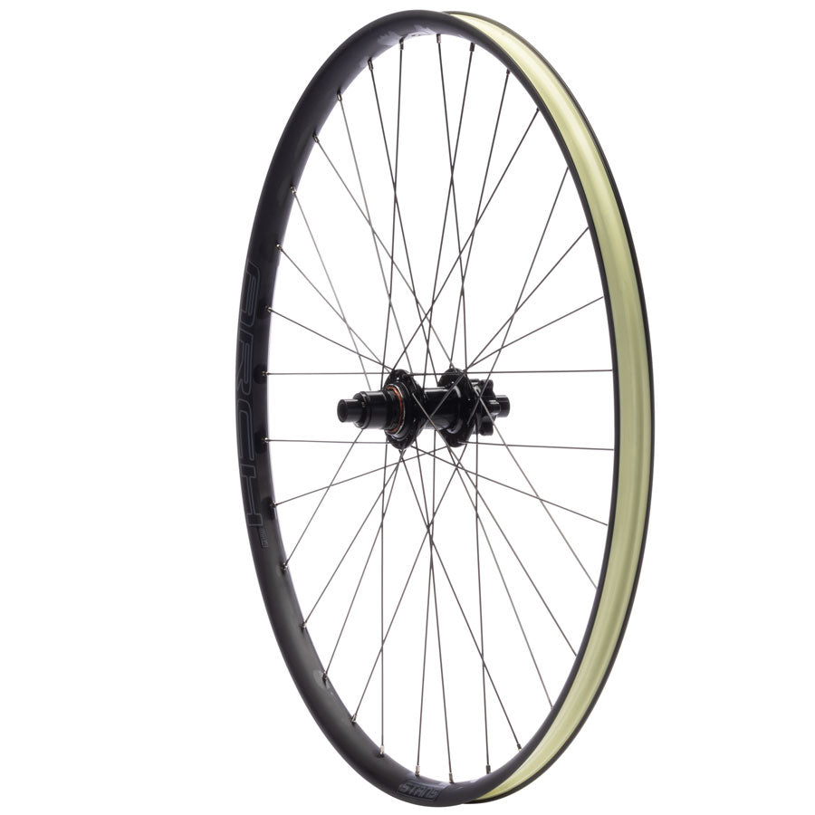 Stan's Arch MK4 LTD Rear Wheel - 27.5", 12 x 148mm, 6-Bolt, XDR, 32H