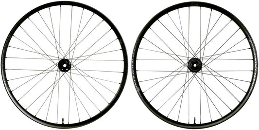 Industry Nine Hydra 2 DH S Wheelset - 29", 15 x 110mm/12 x 148mm, 6-Bolt, XD, Black, 32H