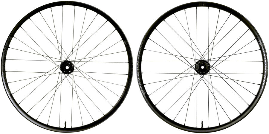 Industry Nine Hydra 2 DH S Wheelset - 29", 20 x 110mm DH Boost/12 x 157mm, 6-Bolt, HG11, Black, 32H