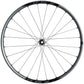 Full Speed Ahead KFX i28 Front Wheel - 29", 15 x 110mm, 6-Bolt, Black, Carbon, Black