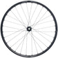 Full Speed Ahead Gradient Carbon i30 Front Wheel - 29", 15 x 110mm, 6-Bolt, Black, Carbon, Black
