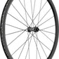 DT Swiss ER 1600 Spline 30 Front Wheel - 700, 12 x 100mm, Center-Lock, Black