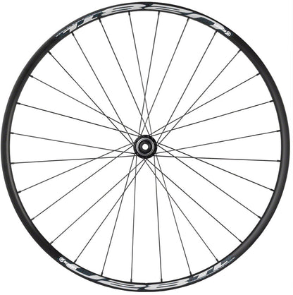 Quality Wheels Shimano Tiagra/Weinmann U28 Front Wheel - 700c, 12 x 100mm, Center-Lock, Black