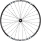 Quality Wheels Shimano Tiagra/Weinmann U28 Front Wheel - 700c, 12 x 100mm, Center-Lock, Black
