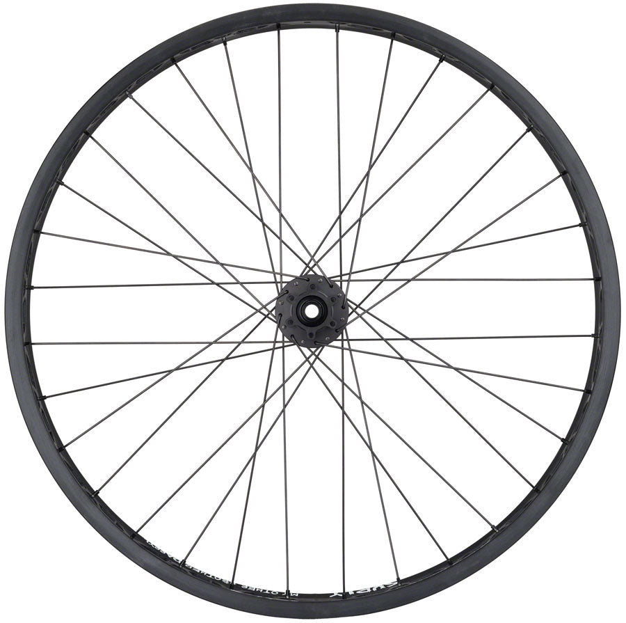 Quality Wheels Bear Pawls / Other Brother Darryl Rear Wheel - 26" Fat, 12 x 197mm, 6-Bolt, HG 11 MTN, Black