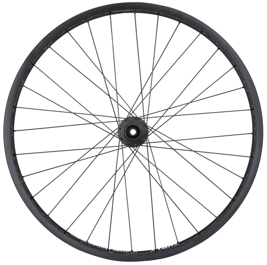 Quality Wheels Bear Pawls / Other Brother Darryl Rear Wheel - 26" Fat, 12 x 197mm, 6-Bolt, HG 11 MTN, Black