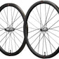 Reserve Wheels Reserve 34/37 SL Turbulent Aero Wheelset - 700, 12 x 100/12 x 142, Center-Lock, XDR/HG11, Carbon, Tune Pico SP