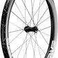 ENVE Composites G SES 4.5 Front Wheel - 700, 12 x 100, Center-Lock, Black/White
