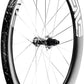 ENVE Composites G SES 4.5 Pro Rear Wheel - 700, 12 x 142, Center-Lock, Micro Spline, Innerdrive 60pt, Black/White