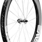 ENVE Composites G SES 6.7 Pro Front Wheel - 700, 12 x 100, Center-Lock, Black/White