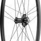 Campagnolo Zonda Wheelset - 700, 12 x 100mm/12 x 142mm, Center-Lock Disc, Black, 2 way fit Tubeless Clincher