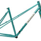 Soma Buena Vista Disc Mixte Steel Frameset Frame & Fork Teal Metallic