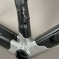Colnago C64 Disc Brake Frame and Fork PJSL Matte Black Silver Lugs 52S
