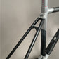 Colnago C64 Disc Brake Frame and Fork PJSL Matte Black Silver Lugs 52S