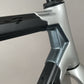 Colnago C64 Disc Brake Frame and Fork PJSL Matte Black Silver Lugs 52S