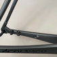 Colnago C64 Disc Brake Frame and Fork PJSL Matte Black Silver Lugs 52S