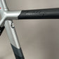 Colnago C64 Disc Brake Frame and Fork PJSL Matte Black Silver Lugs 52S