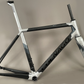 Colnago C64 Disc Brake Frame and Fork PJSL Matte Black Silver Lugs 52S