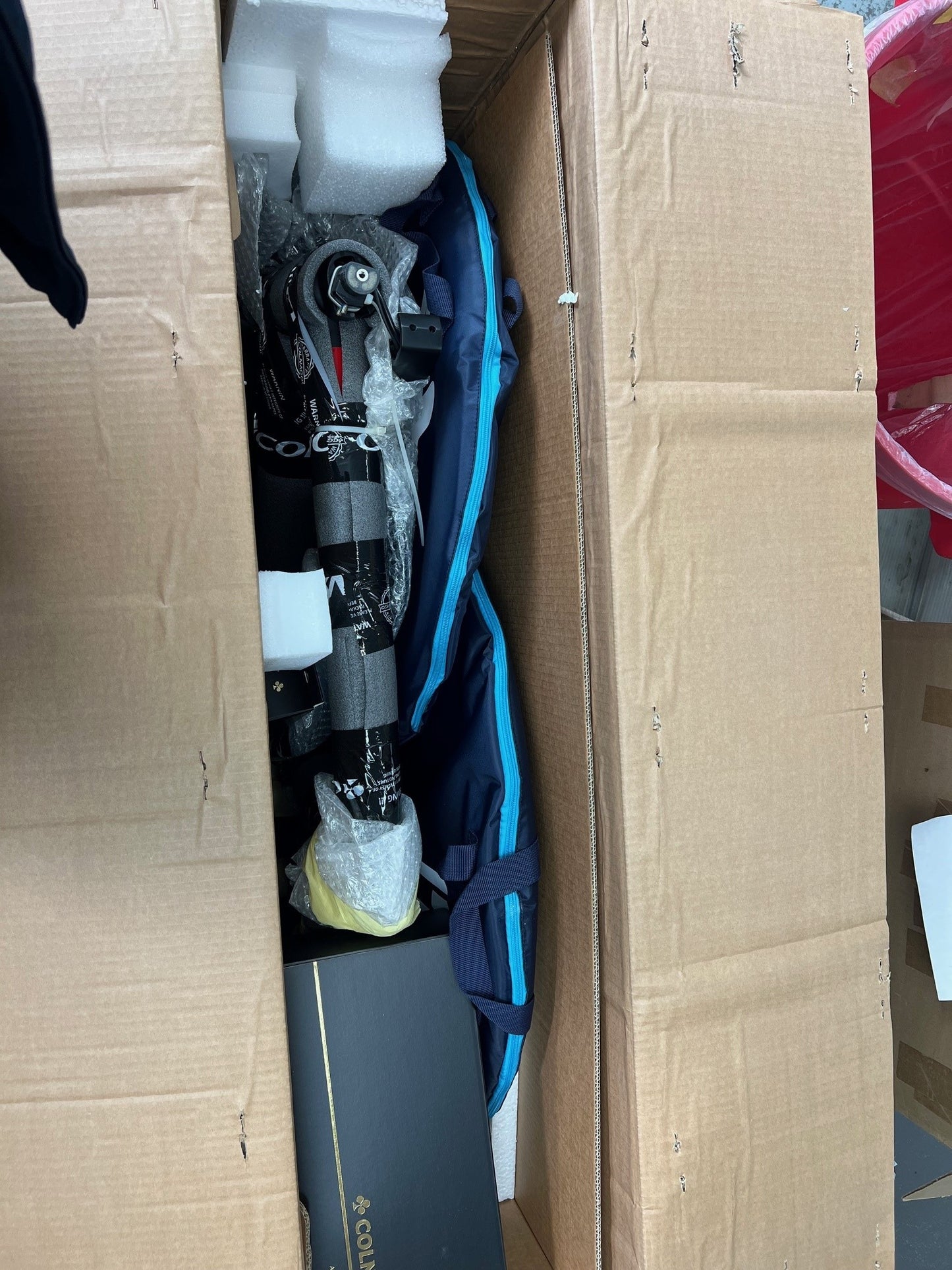 Colnago V3-RS Disc Road Bike Campagnolo Super Record EPS WTO 45 Ultra - Tour De France Capsule Collection TDF 2021 White 54S