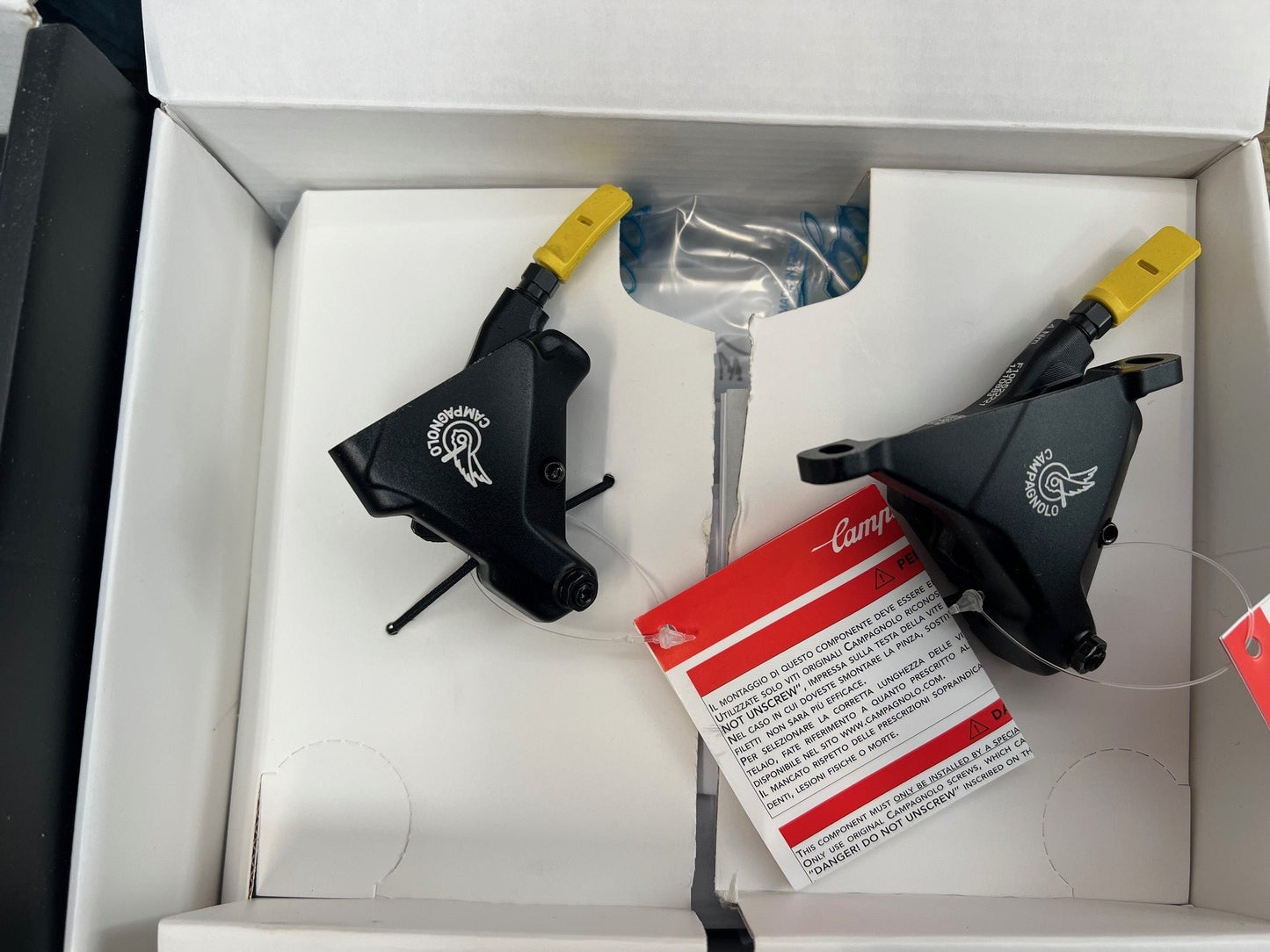 Colnago V3-RS Disc Road Bike Campagnolo Super Record EPS WTO 45 Ultra - Tour De France Capsule Collection TDF 2021 White 54S