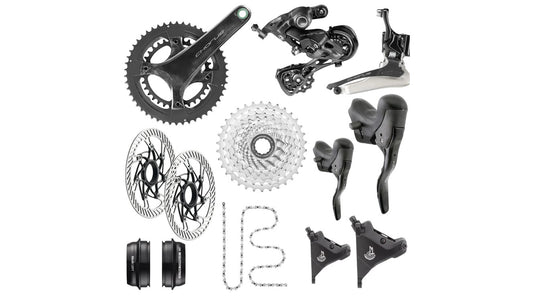 Campagnolo Chorus 12 Speed Hydraulic Disc Brake Complete Groupset Road & Gravel