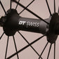 DT Swiss PR1400 Dicut OXiC 700c Shimano/SRAM 11spd Black Wheels