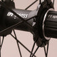 DT Swiss PR1400 Dicut OXiC 700c Shimano/SRAM 11spd Black Wheels