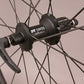 DT Swiss PR1400 Dicut OXiC 700c Shimano/SRAM 11spd Black Wheels