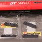 DT Swiss PR1400 Dicut OXiC 700c Shimano/SRAM 11spd Black Wheels