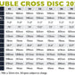 Soma Double Cross Disc Steel Gravel Touring Bike Frame Matte Purple Size 60cm
