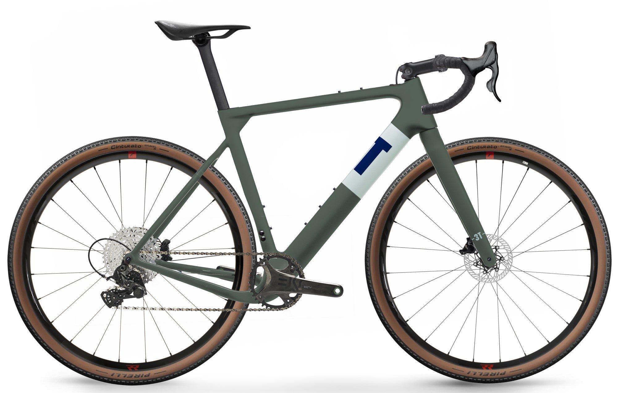 Gravel bike discount 3t exploro