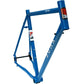 Soma Frame Fog Cutter Cerulean Blue Road Endurance Touring Gravel Bike Disc Brake