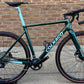 Colnago G3-X SRAM Rival Wide etap AXS Groupset 1x12 Gravel Bike G3G2 49s 52s or 55s