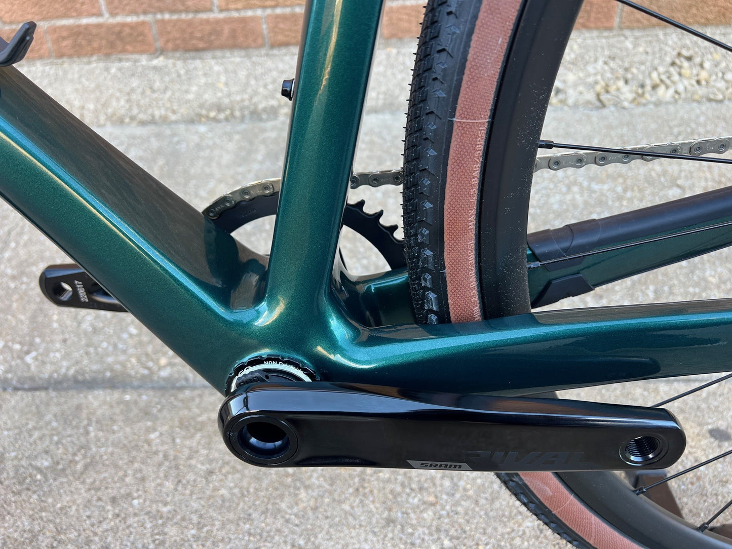 Colnago G3-X SRAM Rival Wide etap AXS Groupset 1x12 Gravel Bike G3G2 49s 52s or 55s