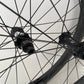 DT Swiss HEC 1400 Spline 62 Carbon Wheelset Road Gravel Disc Brake 12x100 12x142 24 spoke