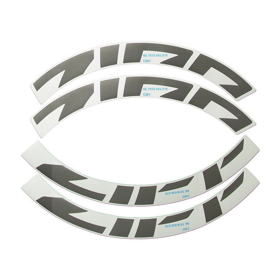 Zipp Decal Set - 303 XPLR SW, Complete for One Wheel