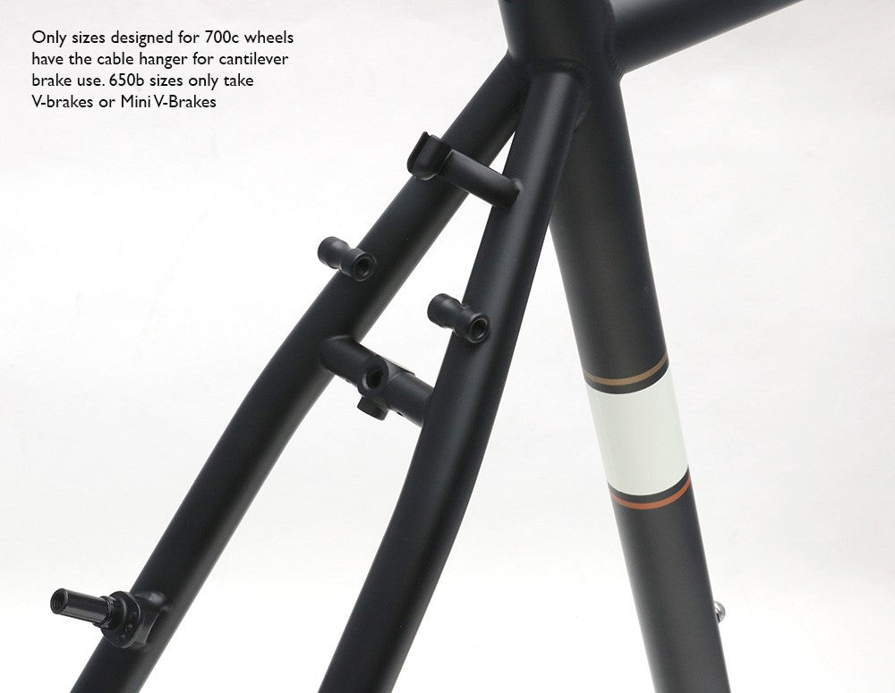 Illustration of Commuter Motorcycle Frame Design