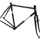 New Albion Privateer Road Touring Gravel Commuter Bike Rim Brake Frame Matte Black